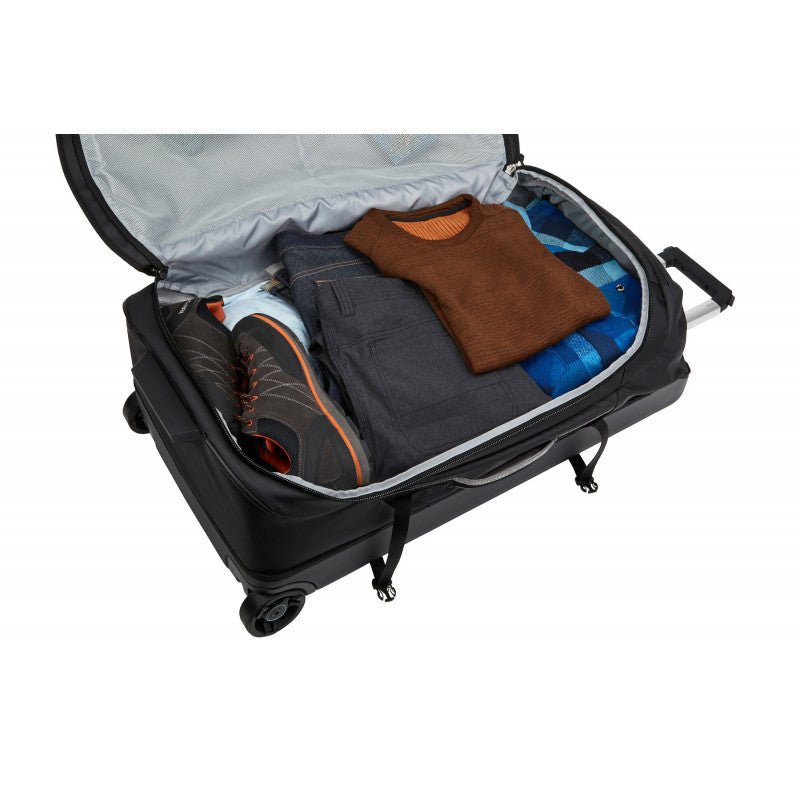 Thule Chasm Wheeled Duffel 81cm/32" (110L) | Black - KaryKase