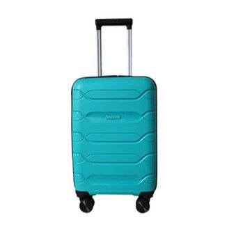 Tosca Accent 3 Piece Luggage Trolley Set - KaryKase