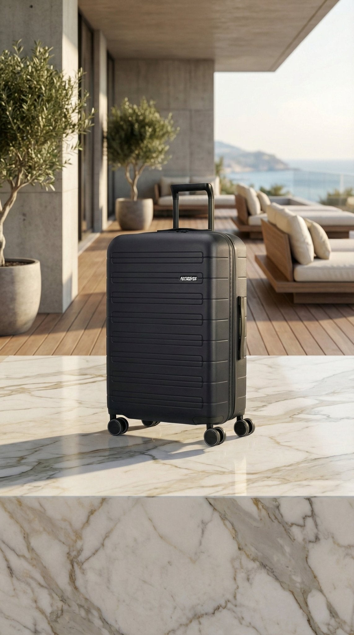 Large Luggage - KaryKase