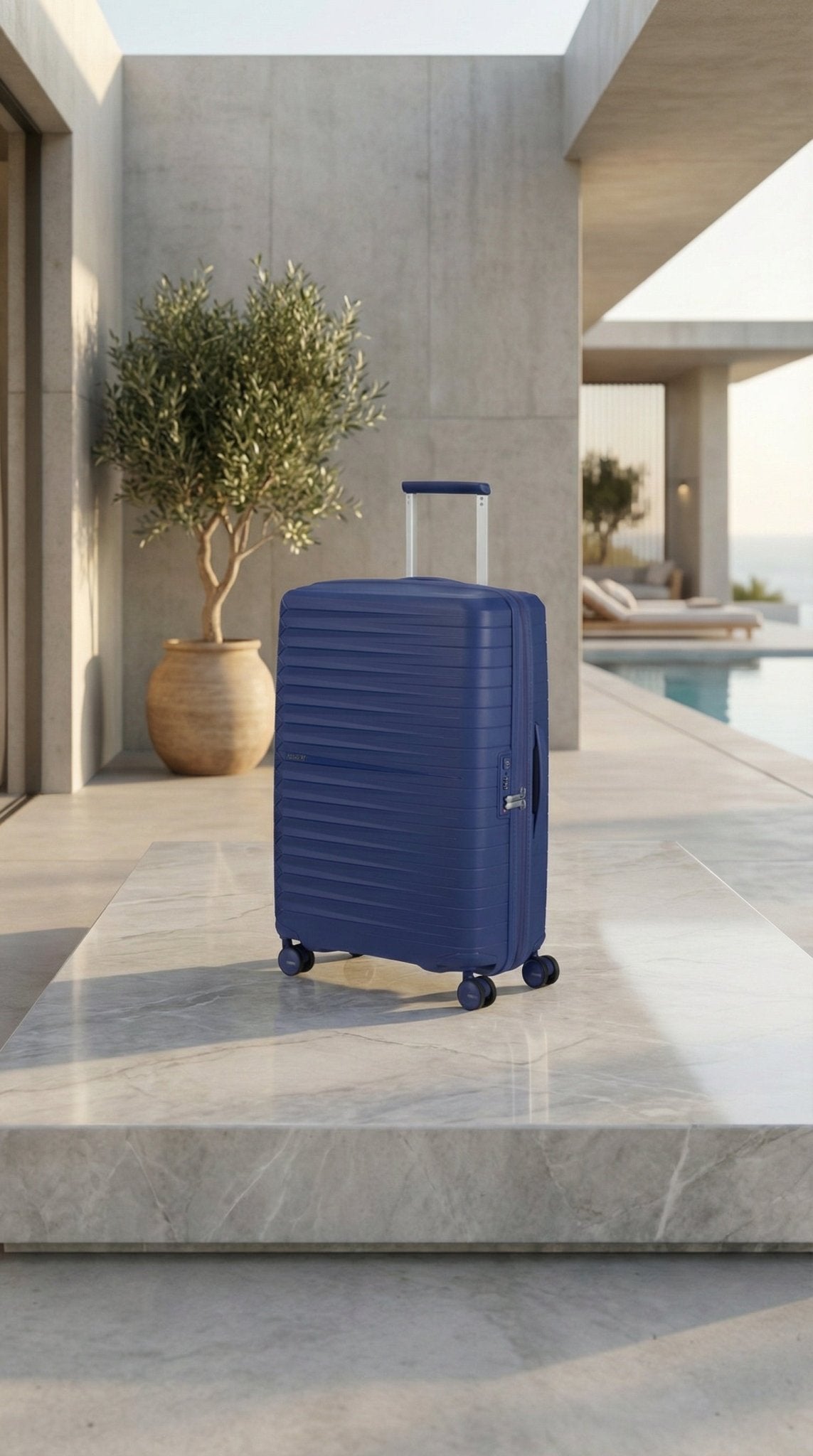 Medium Luggage - KaryKase