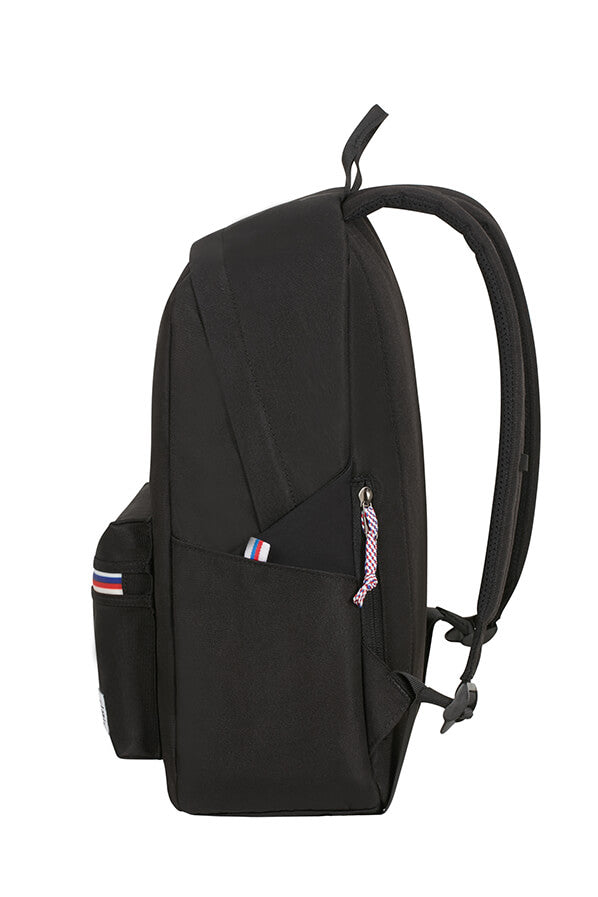 American Tourister UpBeat Backpack Zip | Black - KaryKase