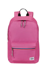 American Tourister UpBeat Backpack Zip | Bubble Gum Pink - KaryKase