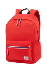 American Tourister UpBeat Backpack Zip | Red - KaryKase