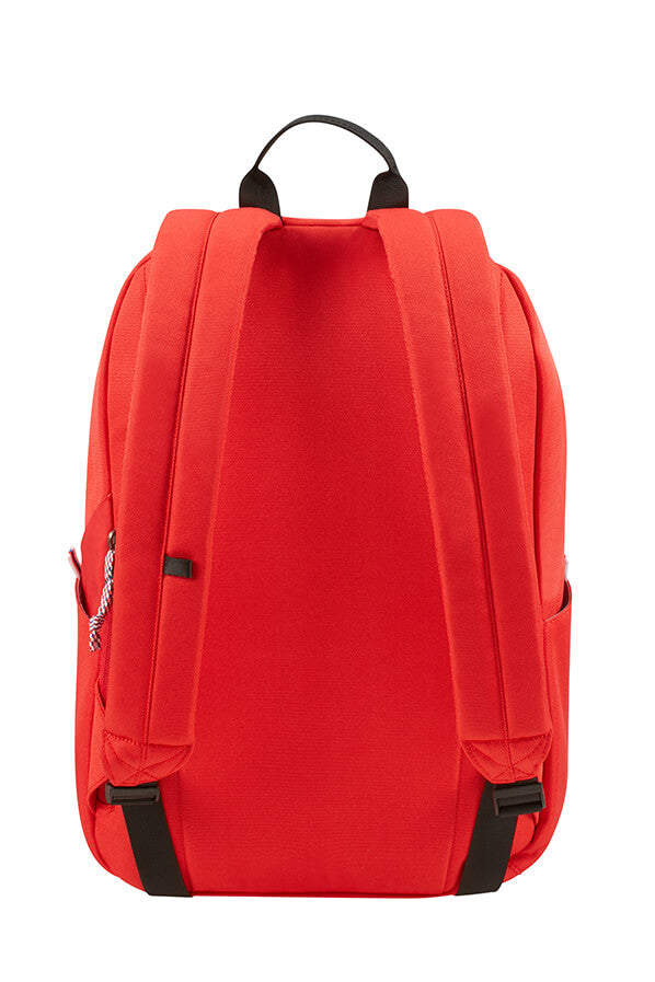 American Tourister UpBeat Backpack Zip | Red - KaryKase