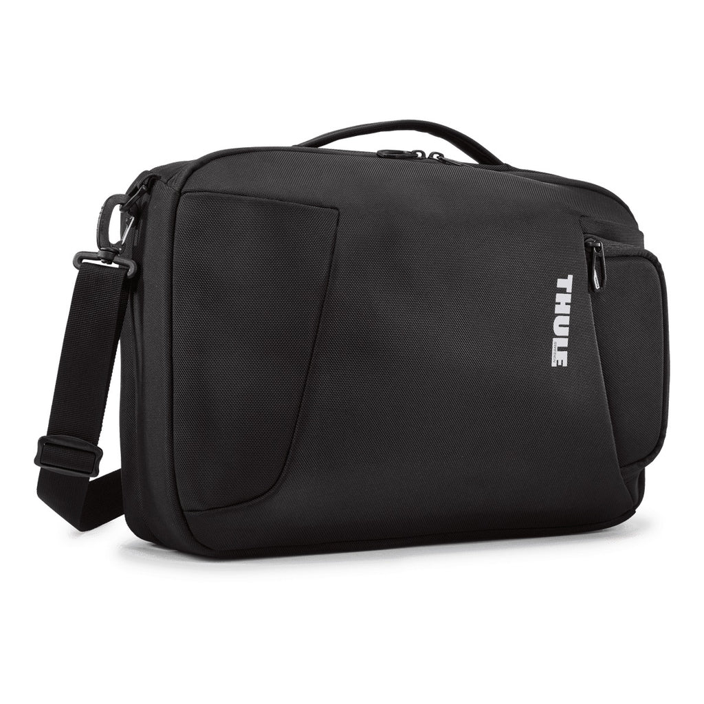 Thule Accent 17L Convertible Laptop Bag Black - KaryKase