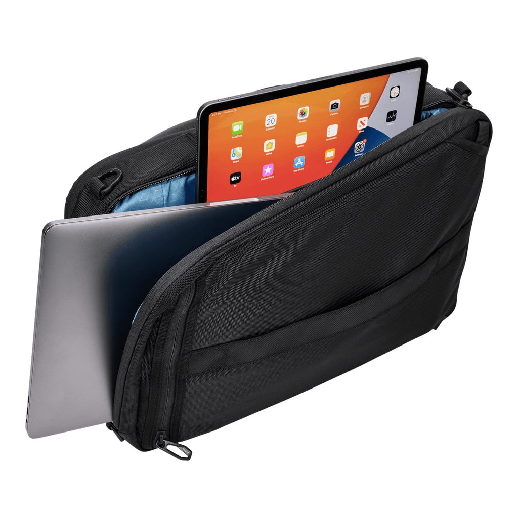 Thule Accent 17L Convertible Laptop Bag Black - KaryKase