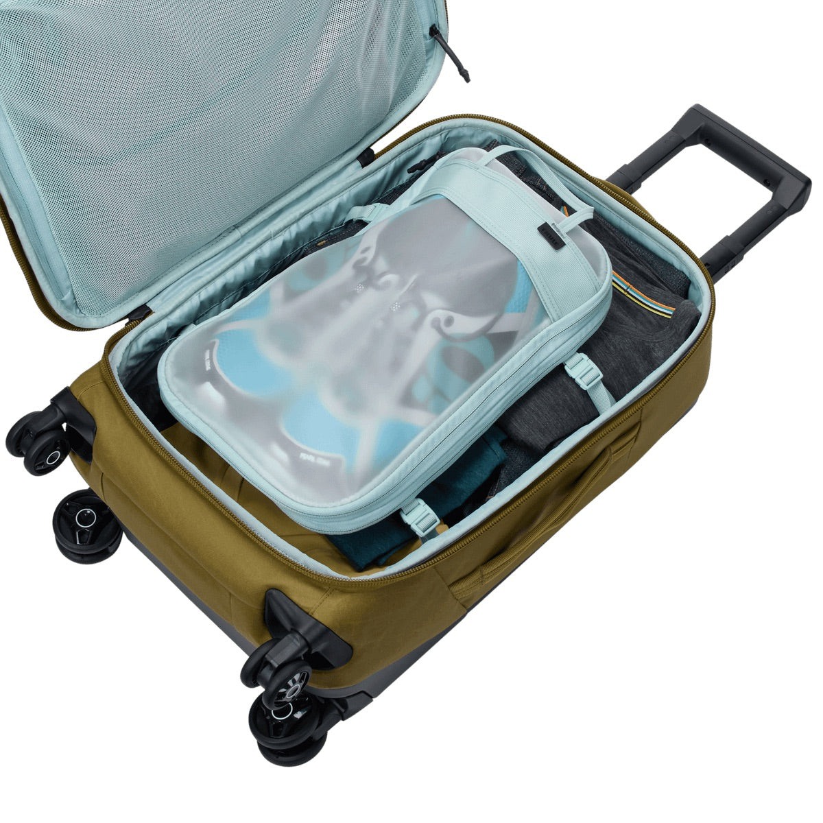 Thule Aion 3 Piece Luggage Set Nutria - KaryKase