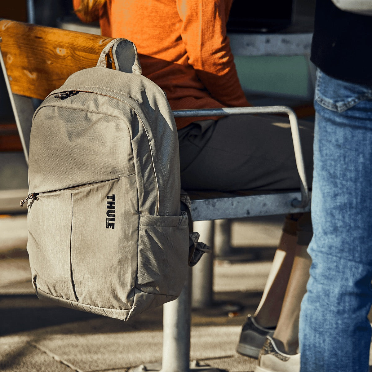 Thule Notus Backpack 20L Dark Slate - KaryKase