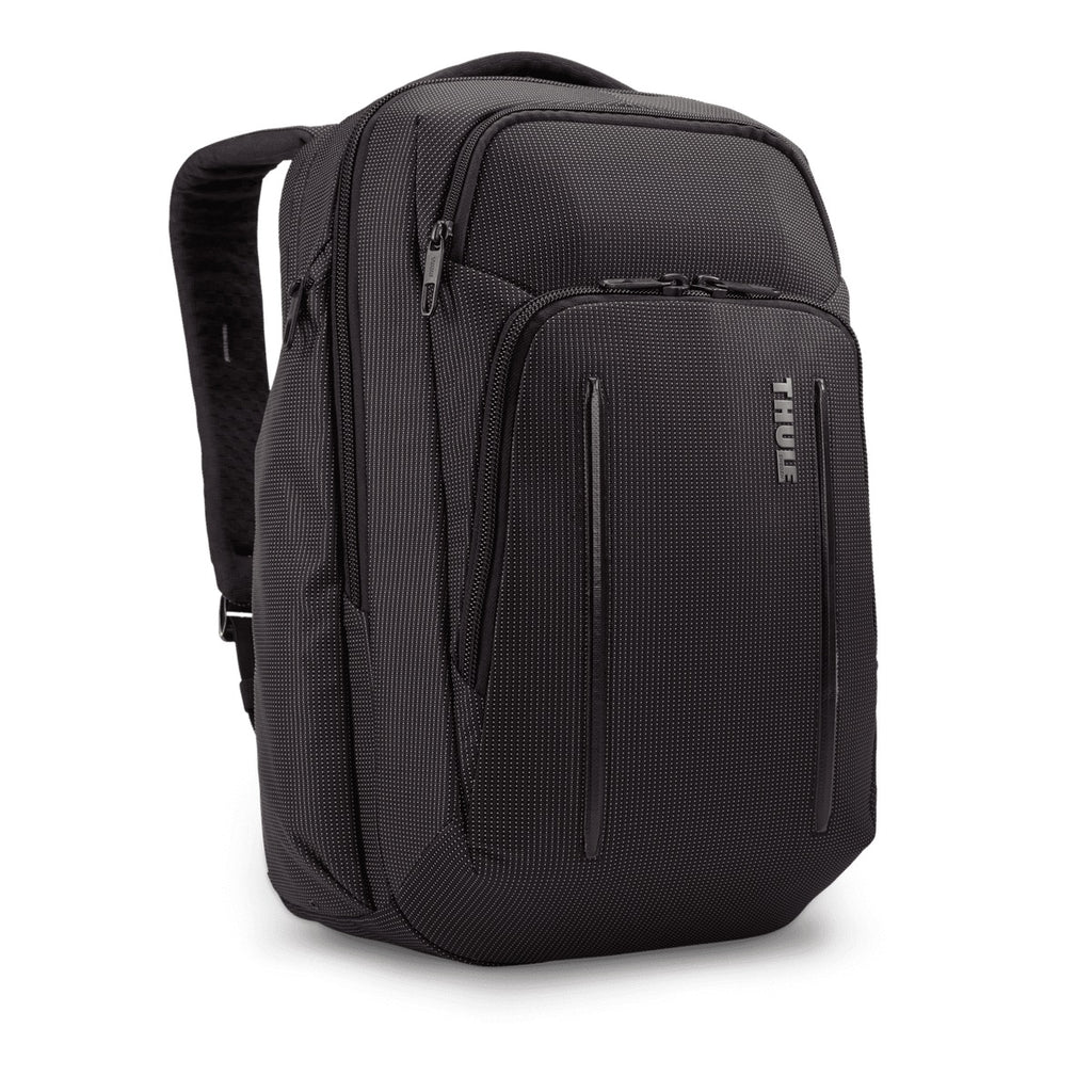 Thule Crossover 2 Backpack 30L Black - KaryKase