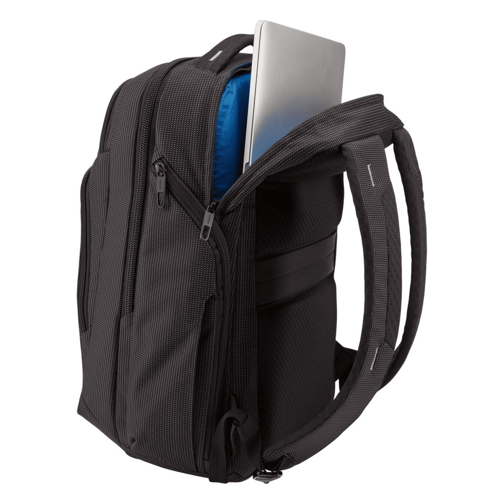 Thule Crossover 2 Backpack 30L Black - KaryKase