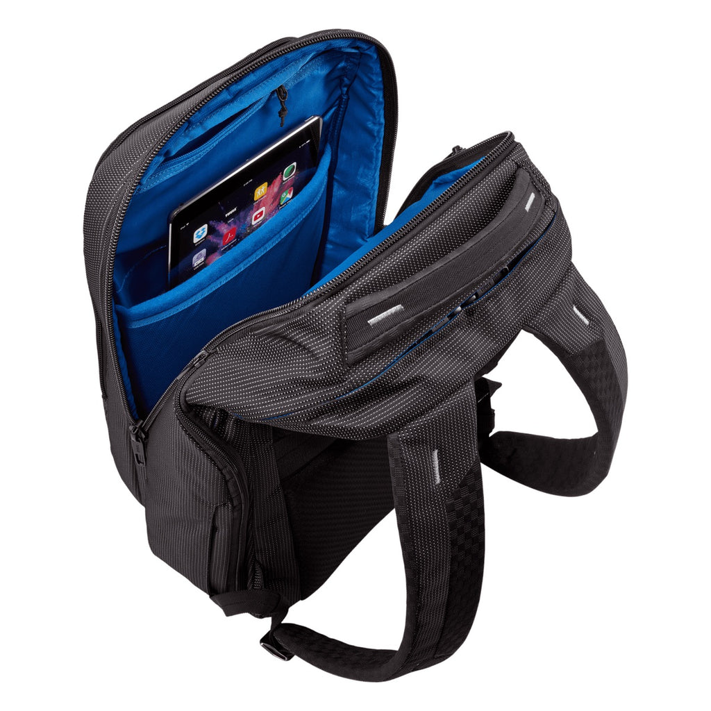 Thule Crossover 2 Backpack 30L Black - KaryKase