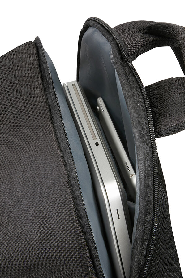 American Tourister Work-E Laptop Backpack | Black - KaryKase