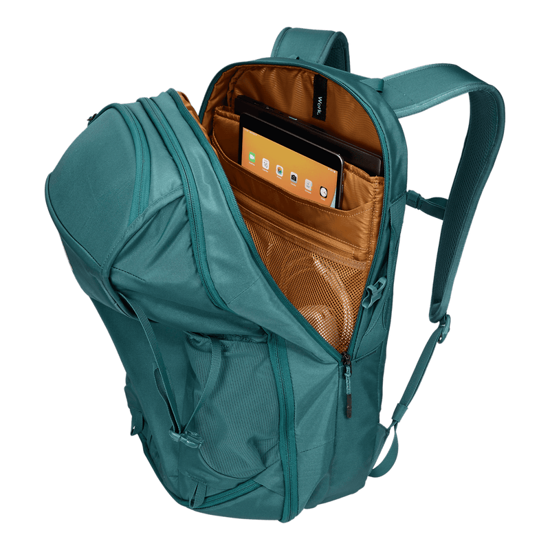 Thule EnRoute 4 Backpack 30L | Mallard Green - KaryKase