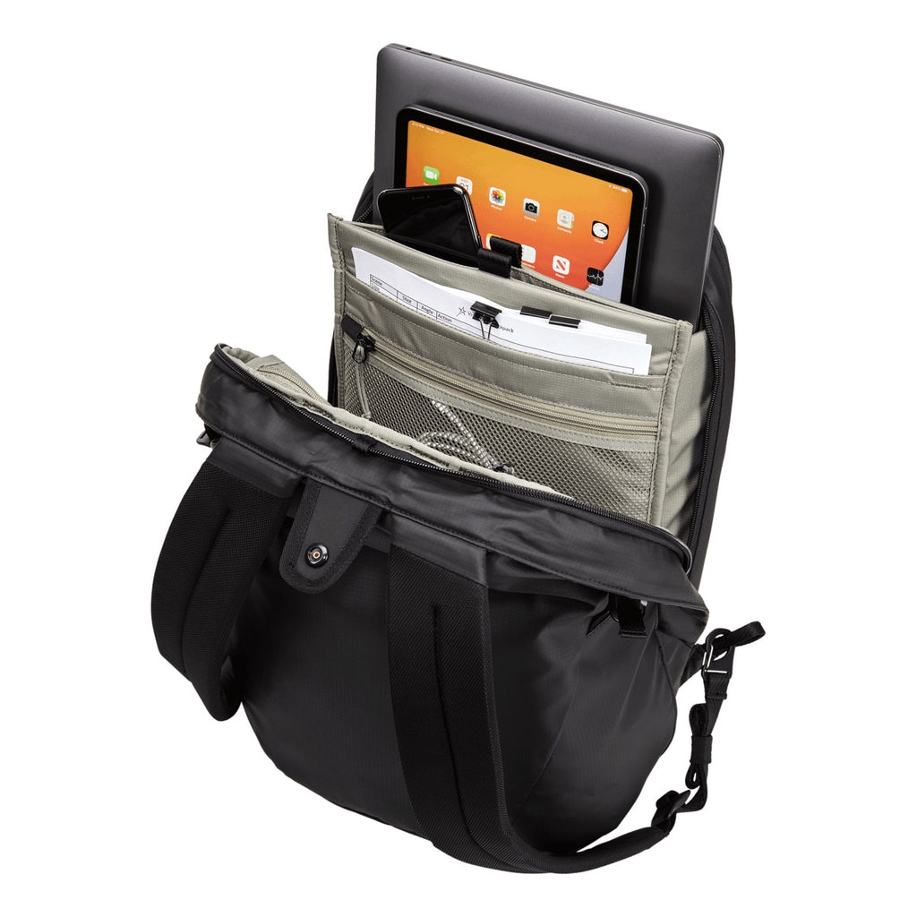 Thule Tact Backpack 21L Black - KaryKase