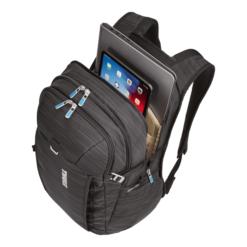 Thule Construct Backpack 28L Black - KaryKase