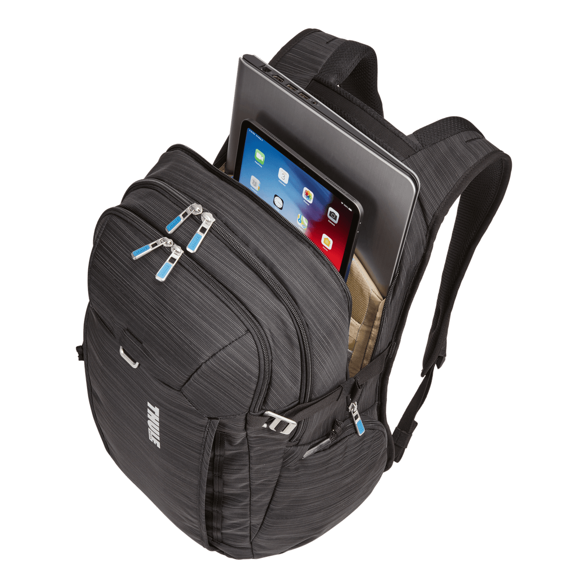 Thule Construct Backpack 28L Black - KaryKase