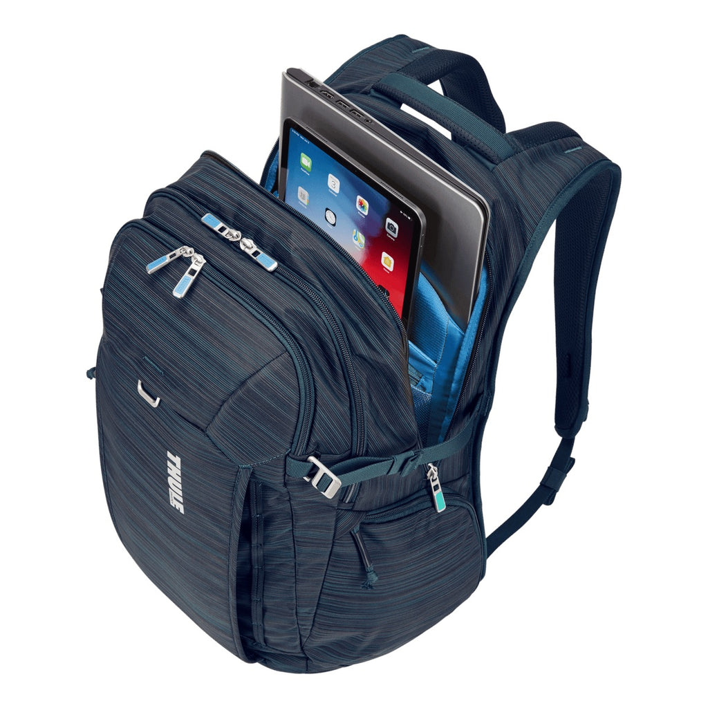 Thule Construct Backpack 28L Carbon Blue - KaryKase