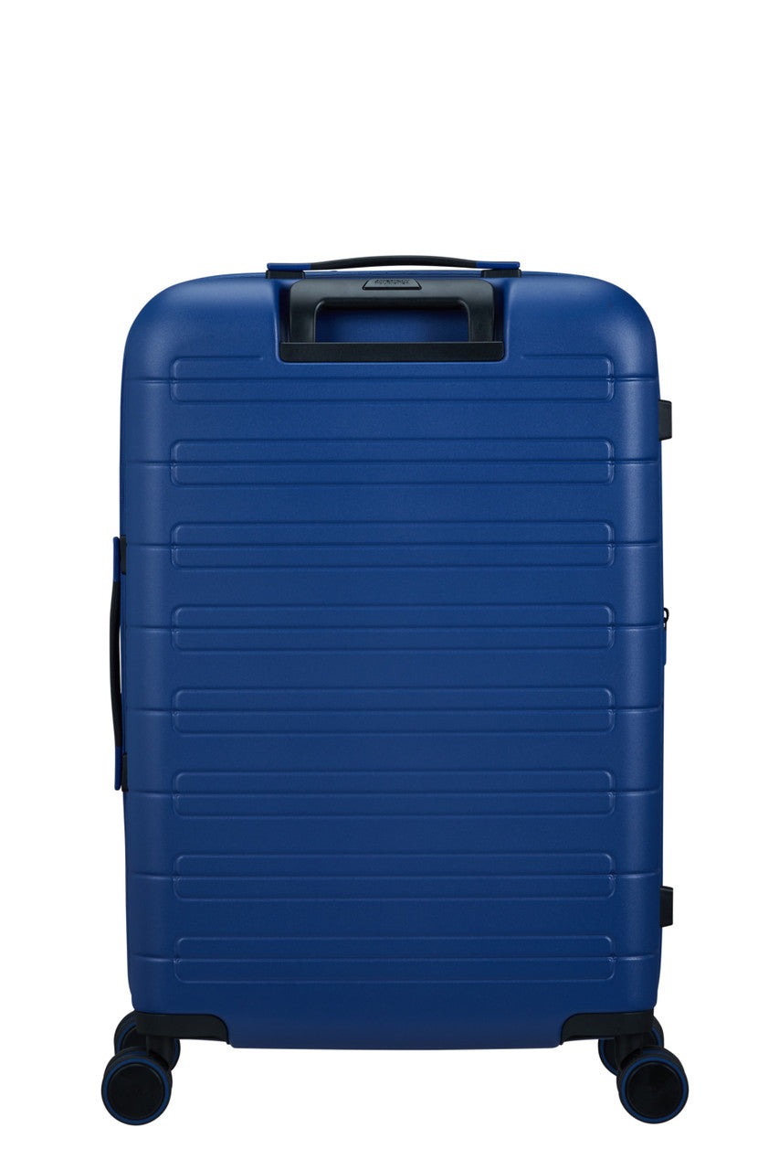 American Tourister Novastream Spinner Expandable 67cm - Navy Blue - detail 4