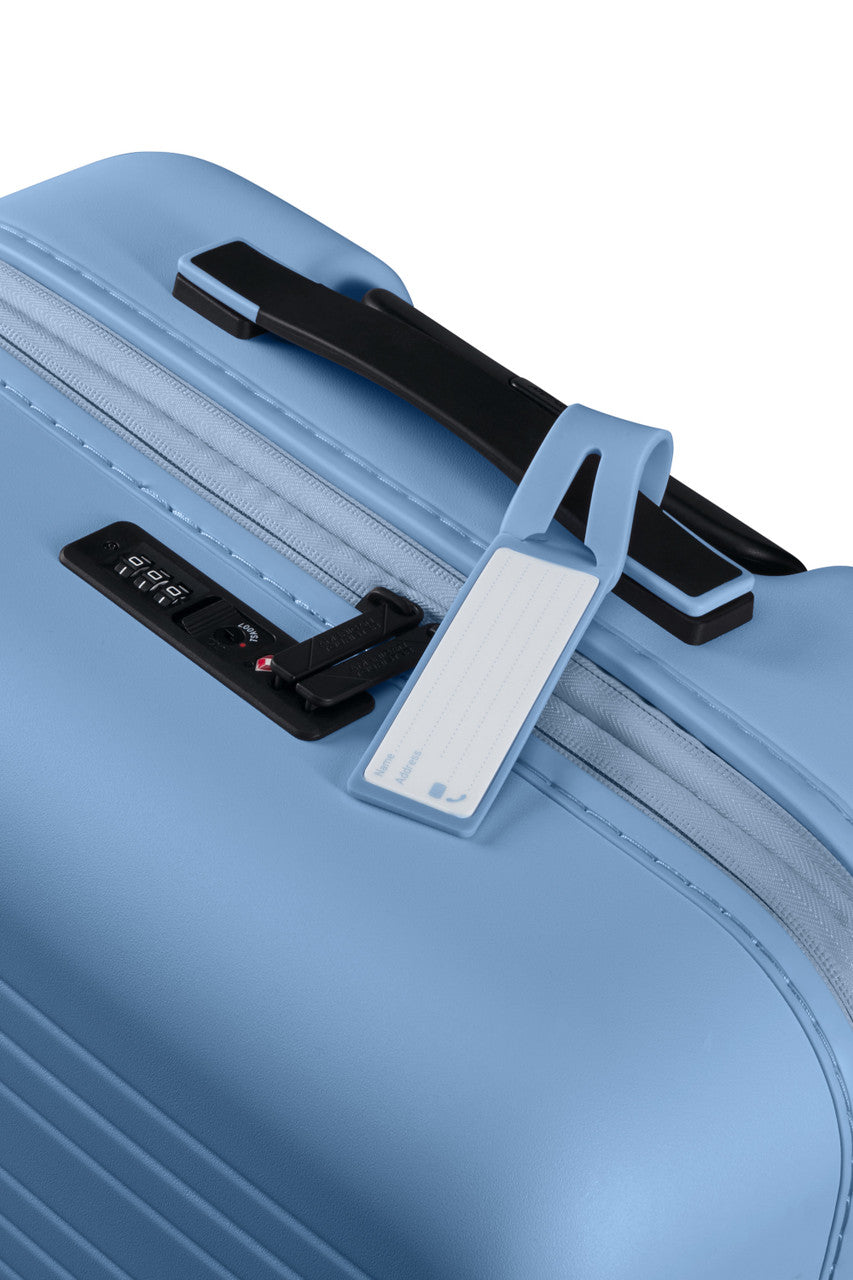 American Tourister Novastream Spinner Expandable 67cm - Pastel Blue - detail 6