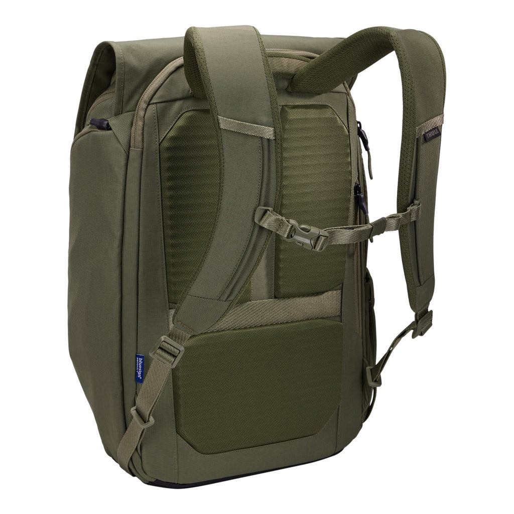 Thule Paramount Backpack 27L Soft Green - KaryKase