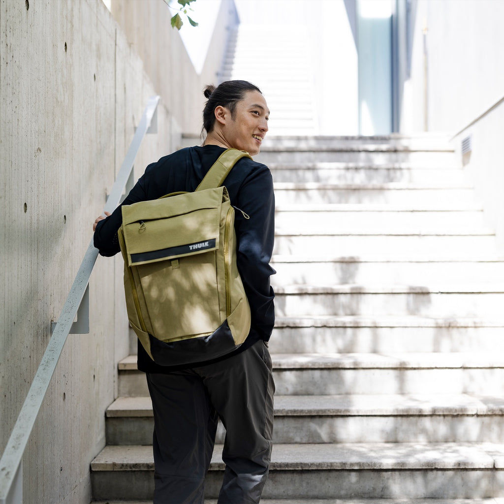 Thule Paramount Backpack 27L Black - KaryKase