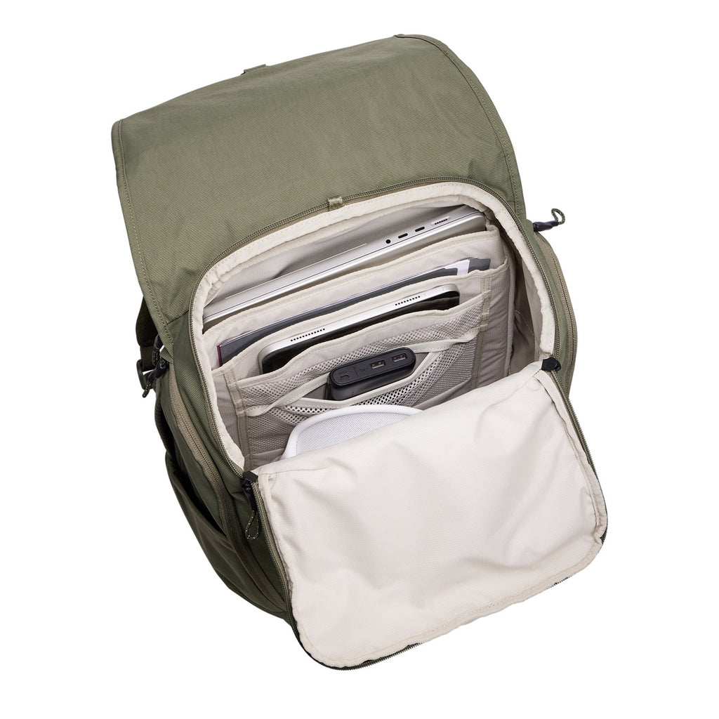 Thule Paramount Backpack 27L Soft Green - KaryKase