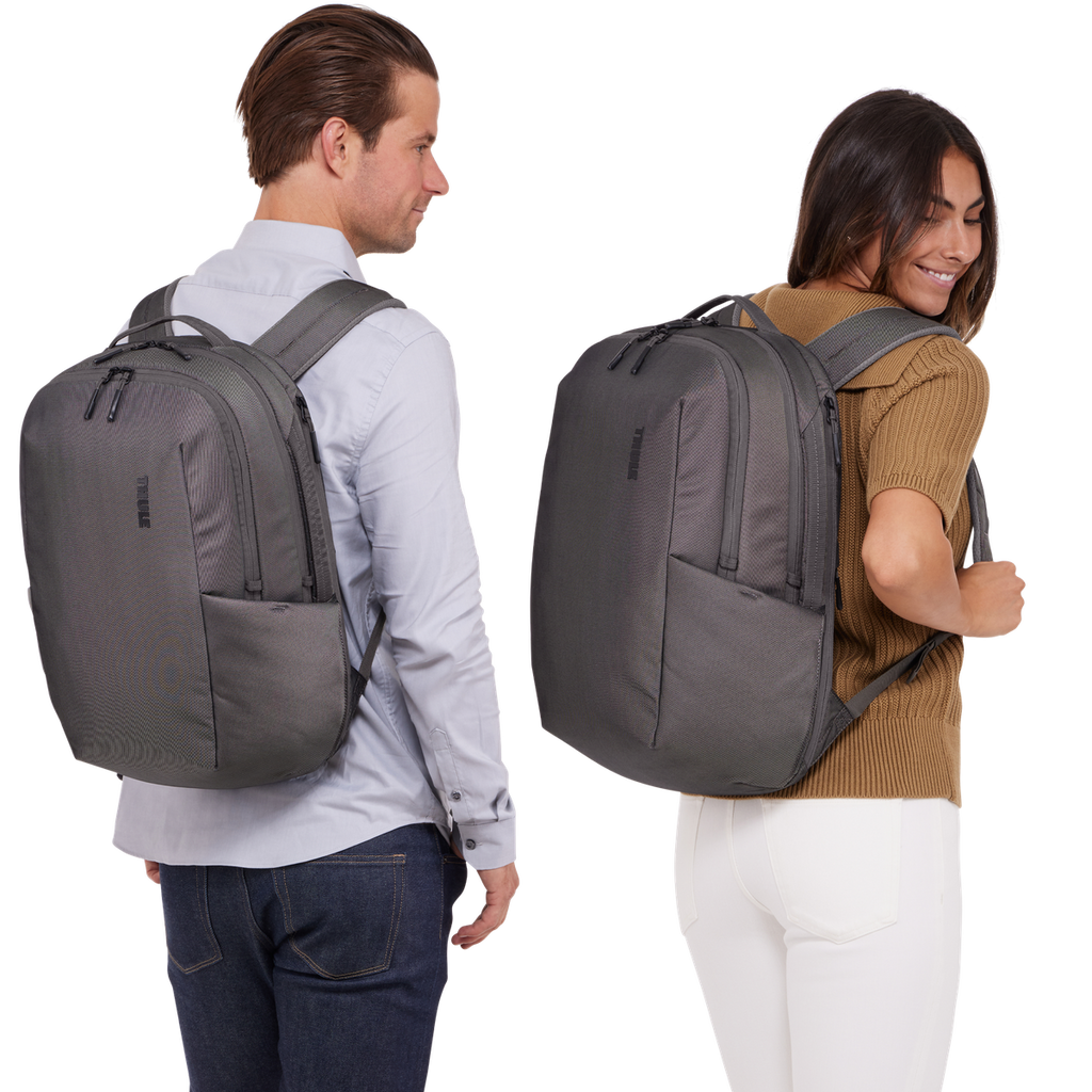 Thule Subterra 2 Backpack 27L Vetiver Grey - KaryKase