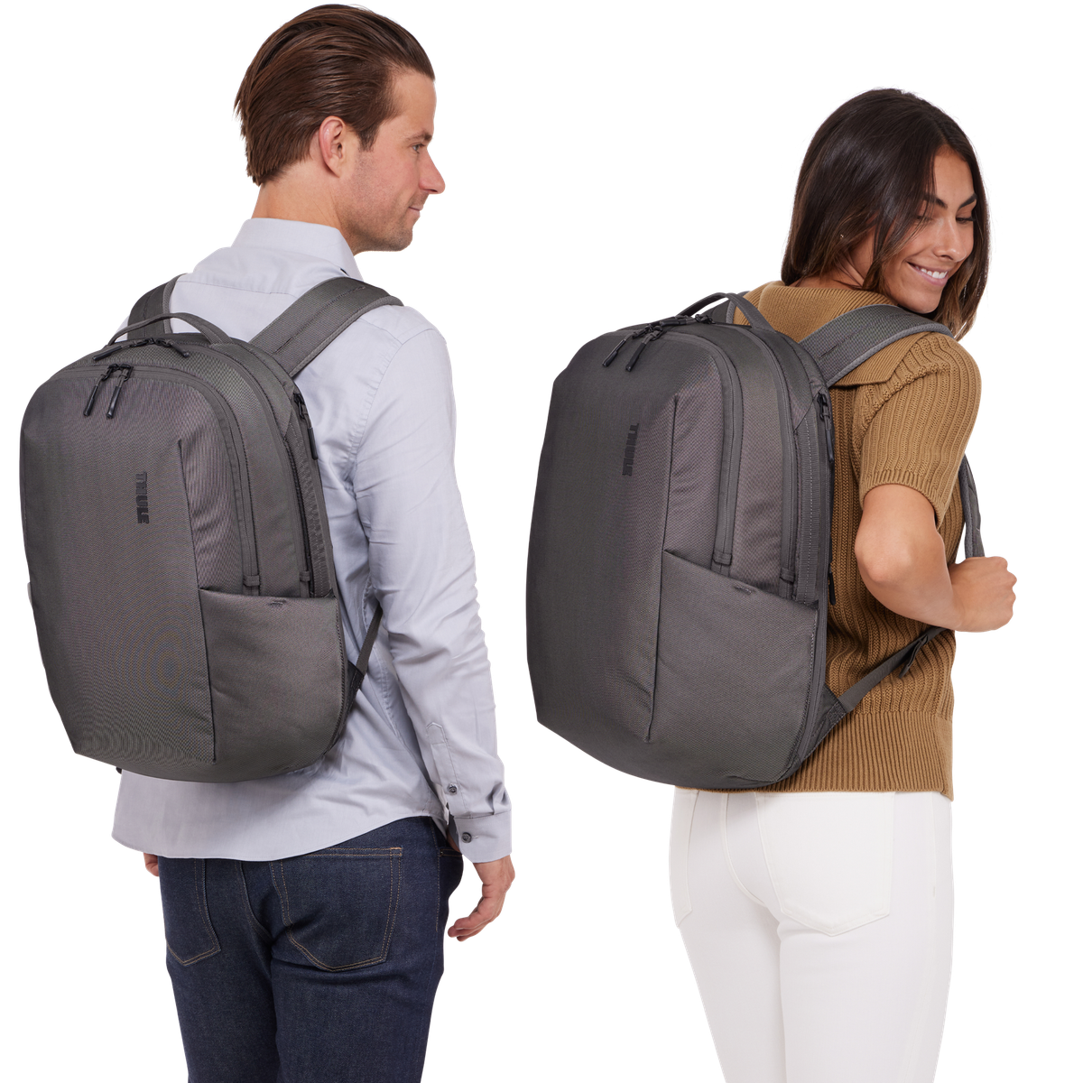 Thule Subterra 2 Backpack 27L Vetiver Grey - KaryKase