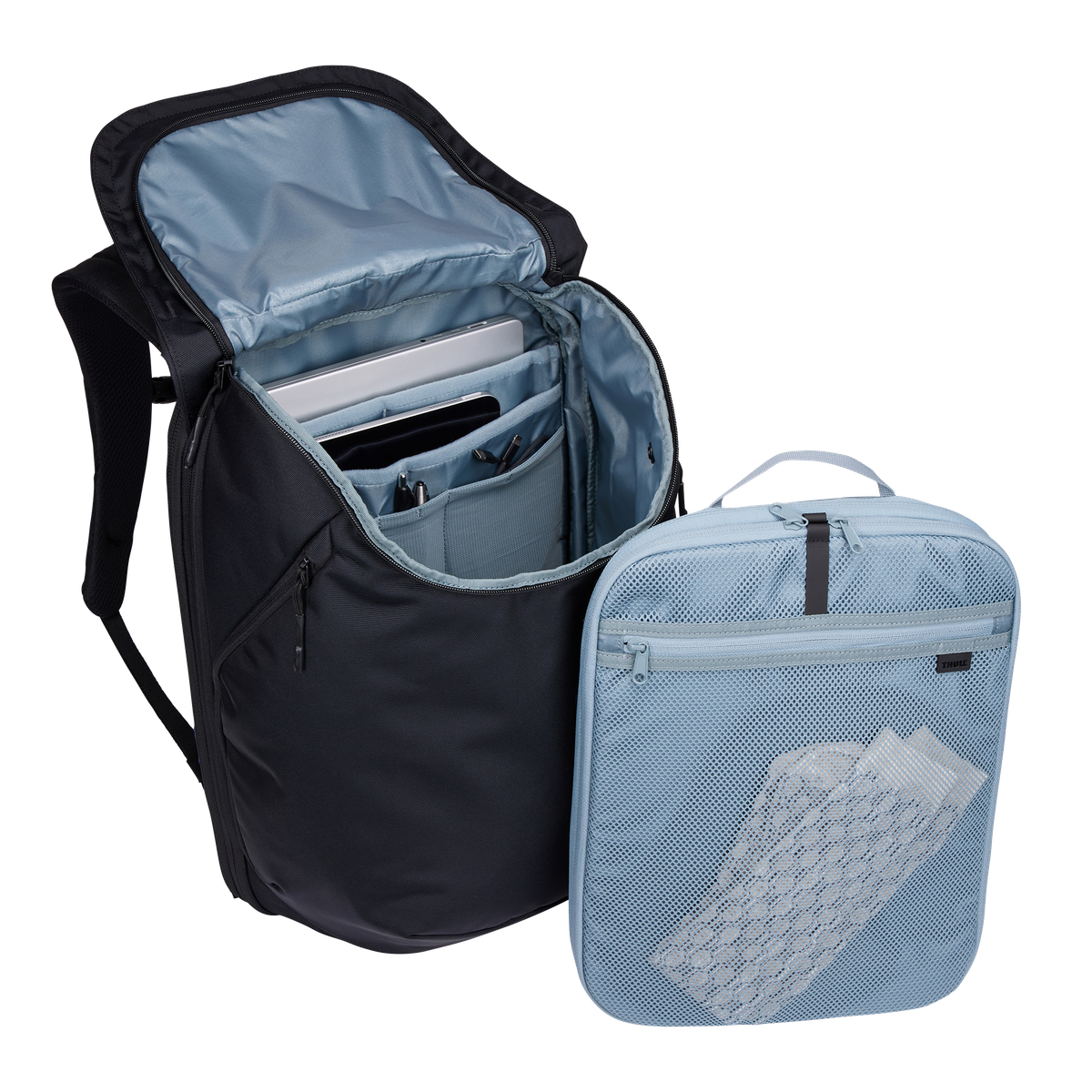 Thule Subterra 2 Travel Backpack 26L Black - KaryKase