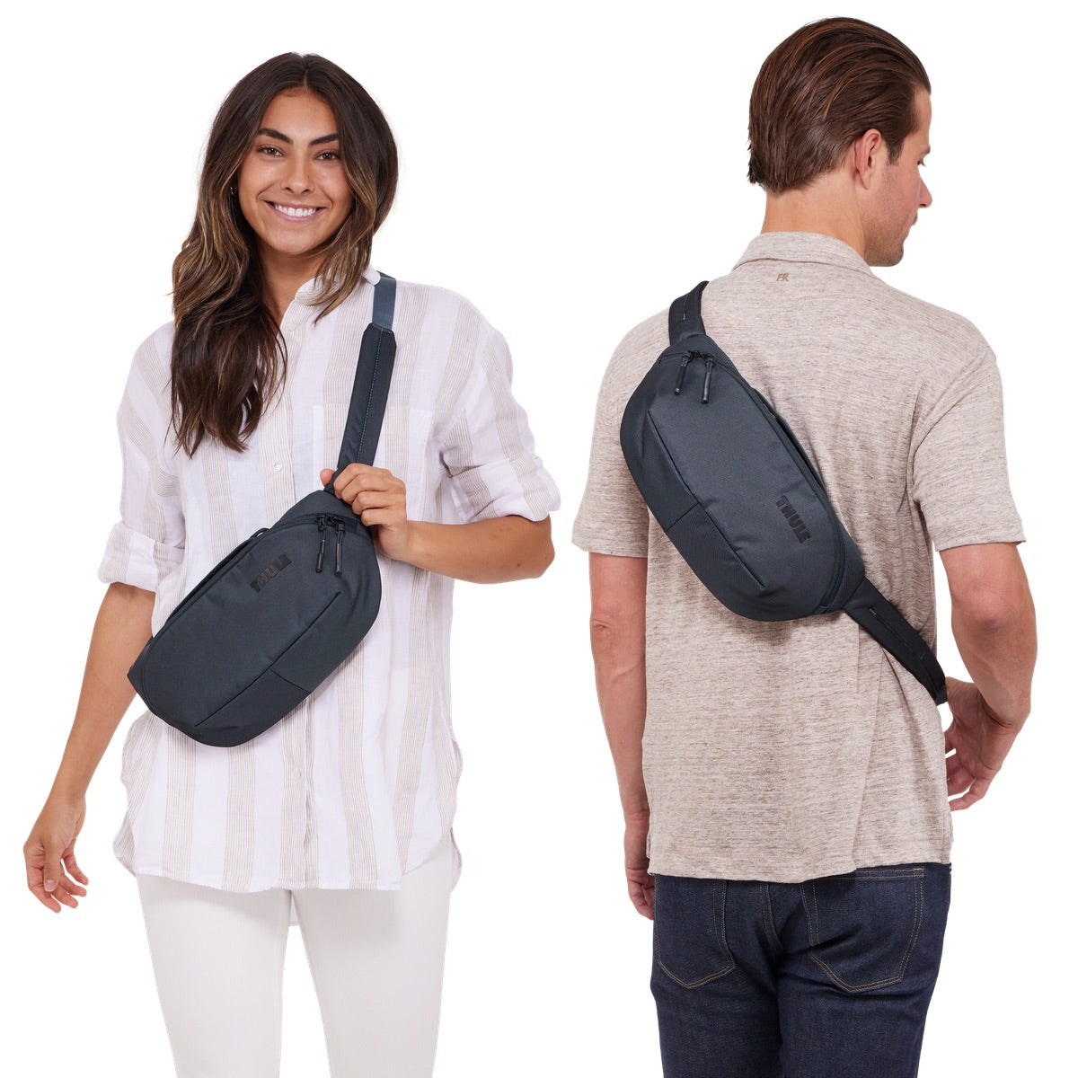 Thule Subterra 2 Sling Bag 3L Dark Slate - KaryKase