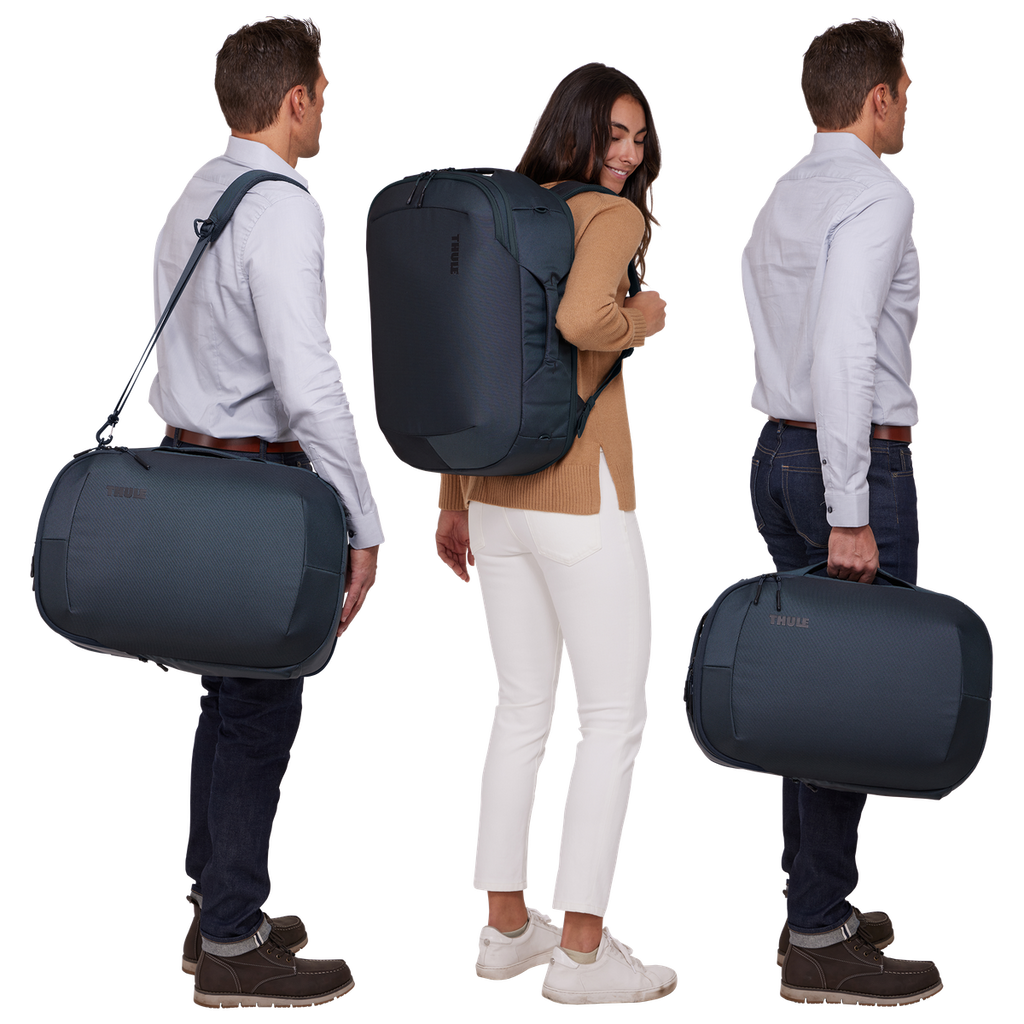 Thule Subterra 2 Convertible Carry-On 40L Dark Slate - KaryKase