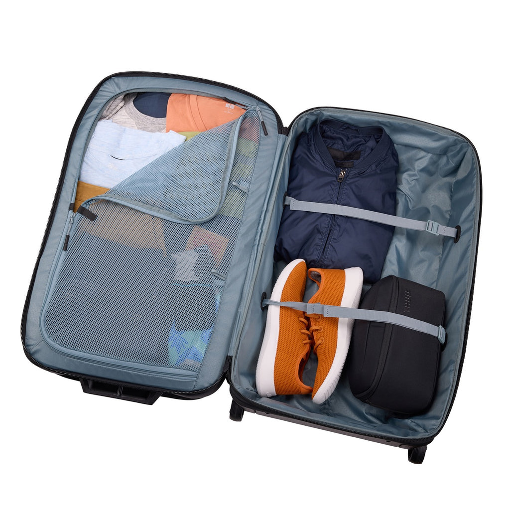 Thule Subterra 2 Rolling Duffel 90L Black - KaryKase