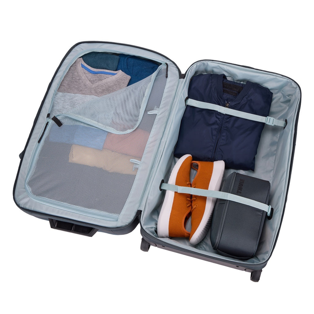Thule Subterra 2 Rolling Duffel 90L Dark Slate - KaryKase