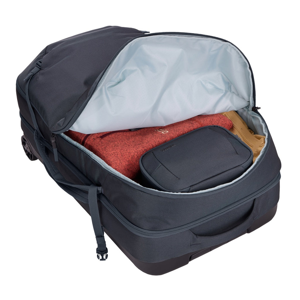 Thule Subterra 2 Rolling Duffel 90L Dark Slate - KaryKase