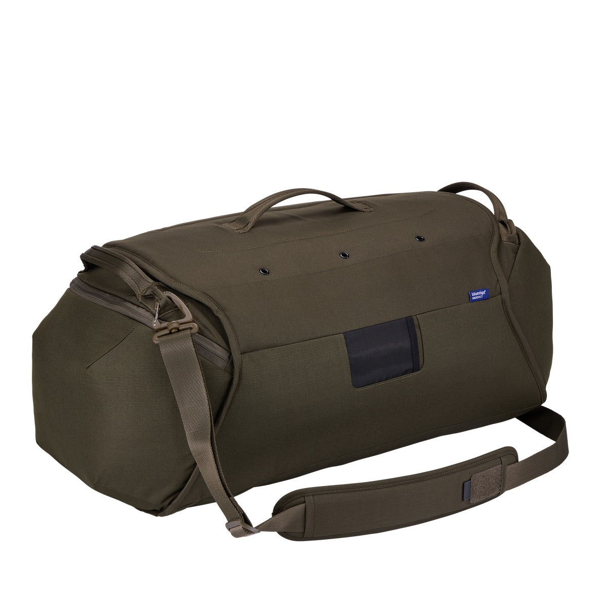Thule RoundTrip Bike Duffel 55L Deep Khaki - KaryKase