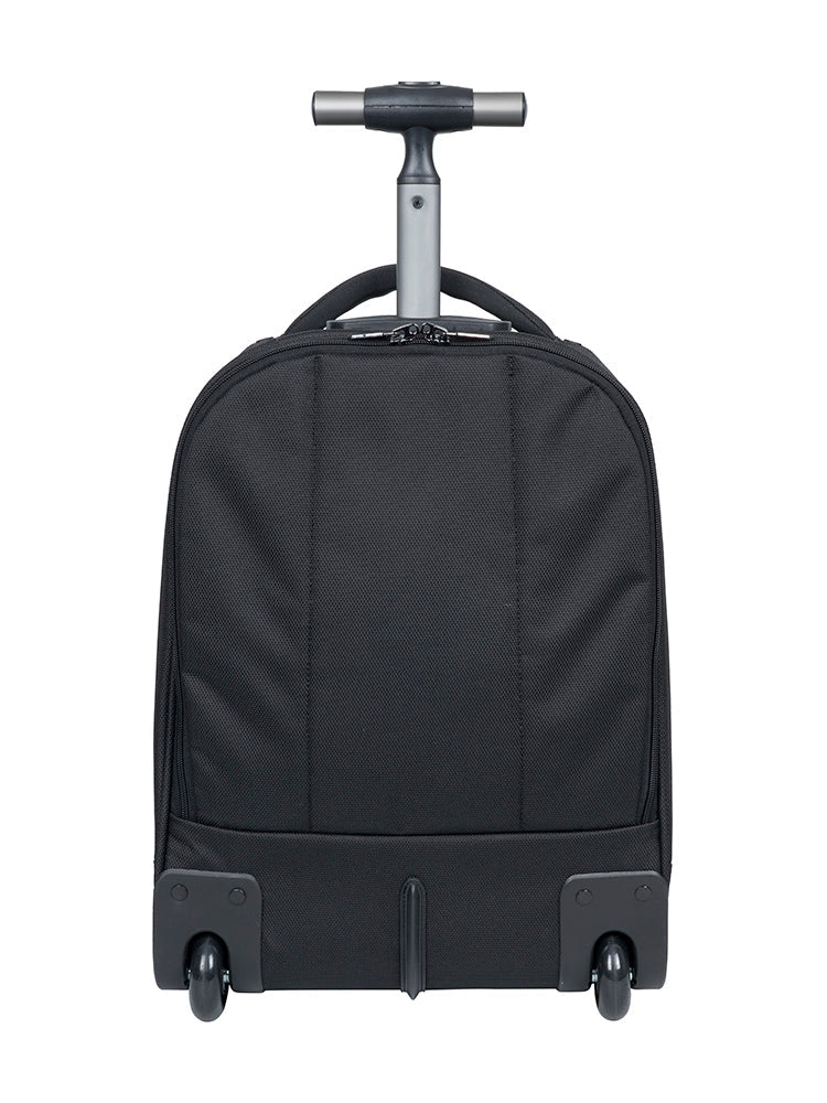 Cellini MegaPak Business Trolley Backpack | Black
