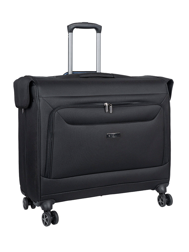 Cellini MegaPak Business Trolley Garment Bag | Black