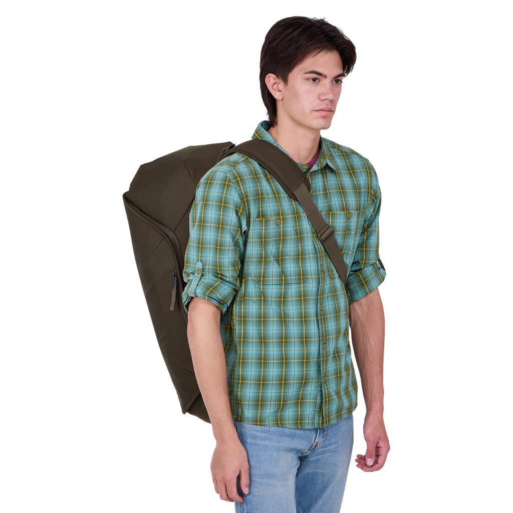 Thule RoundTrip Bike Duffel 55L Deep Khaki - KaryKase