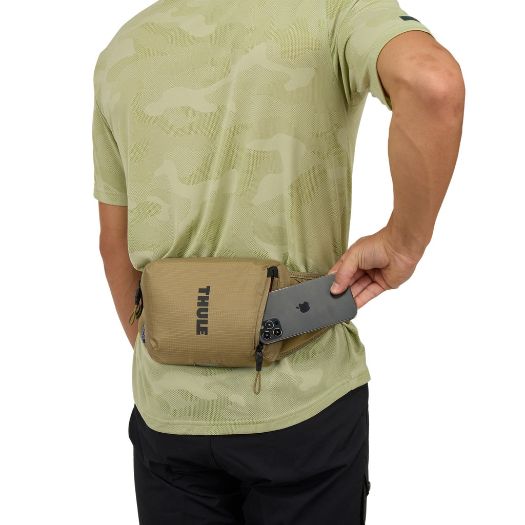 Thule Rail Hydration Hip Pack 0.5L Faded Khaki - KaryKase