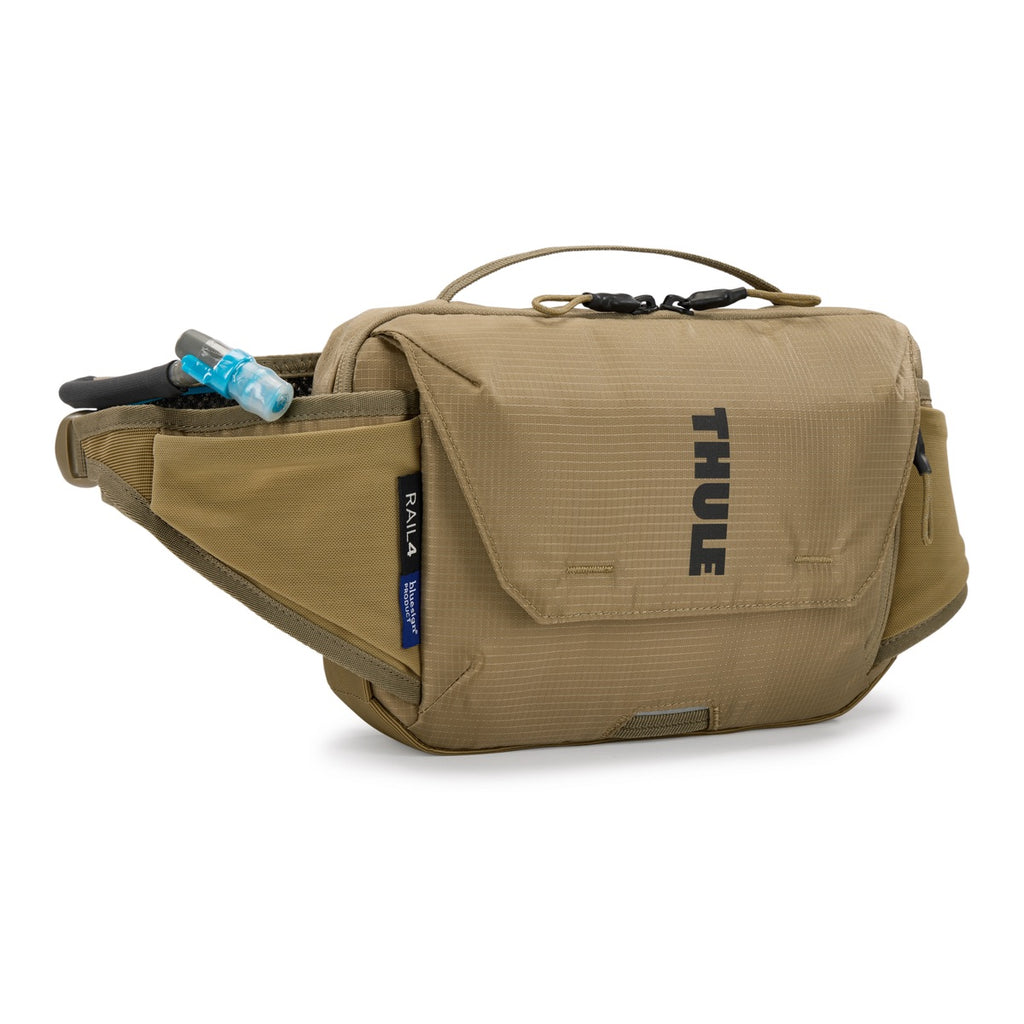 Thule Rail Hydration Hip Pack 4L Faded Khaki - KaryKase