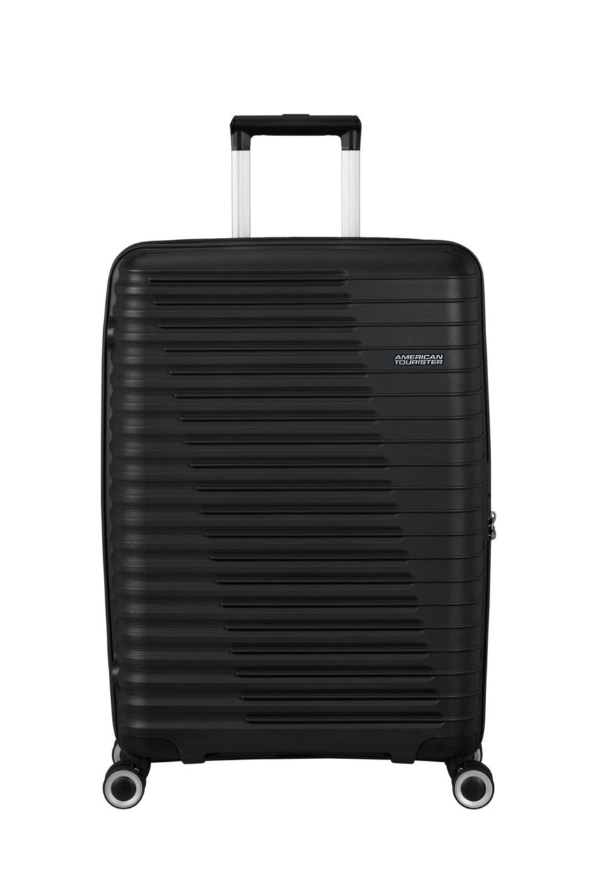 American Tourister RoadRush 3 Piece Set - Shadow Black - detail 2