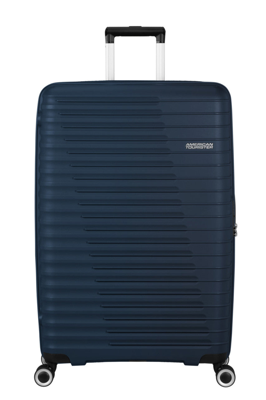 American Tourister RoadRush 3 Piece Set - Navy Blue - detail 1