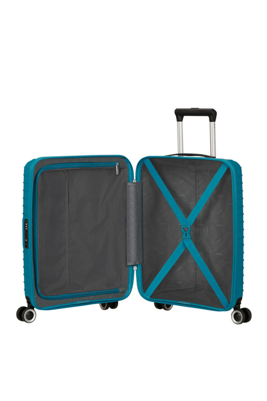 American Tourister RoadRush 3 Piece Set - Mineral Teal - detail 4
