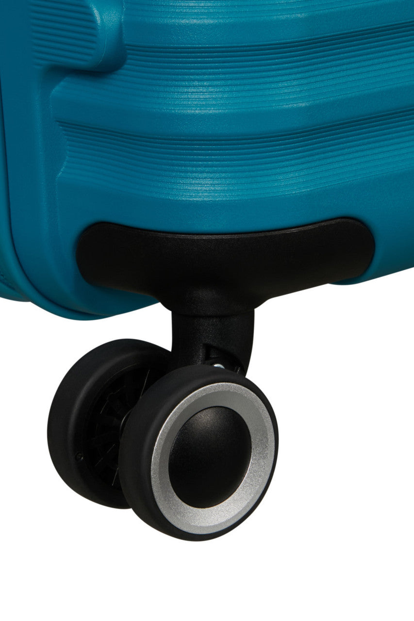 American Tourister RoadRush 3 Piece Set - Mineral Teal - detail 6
