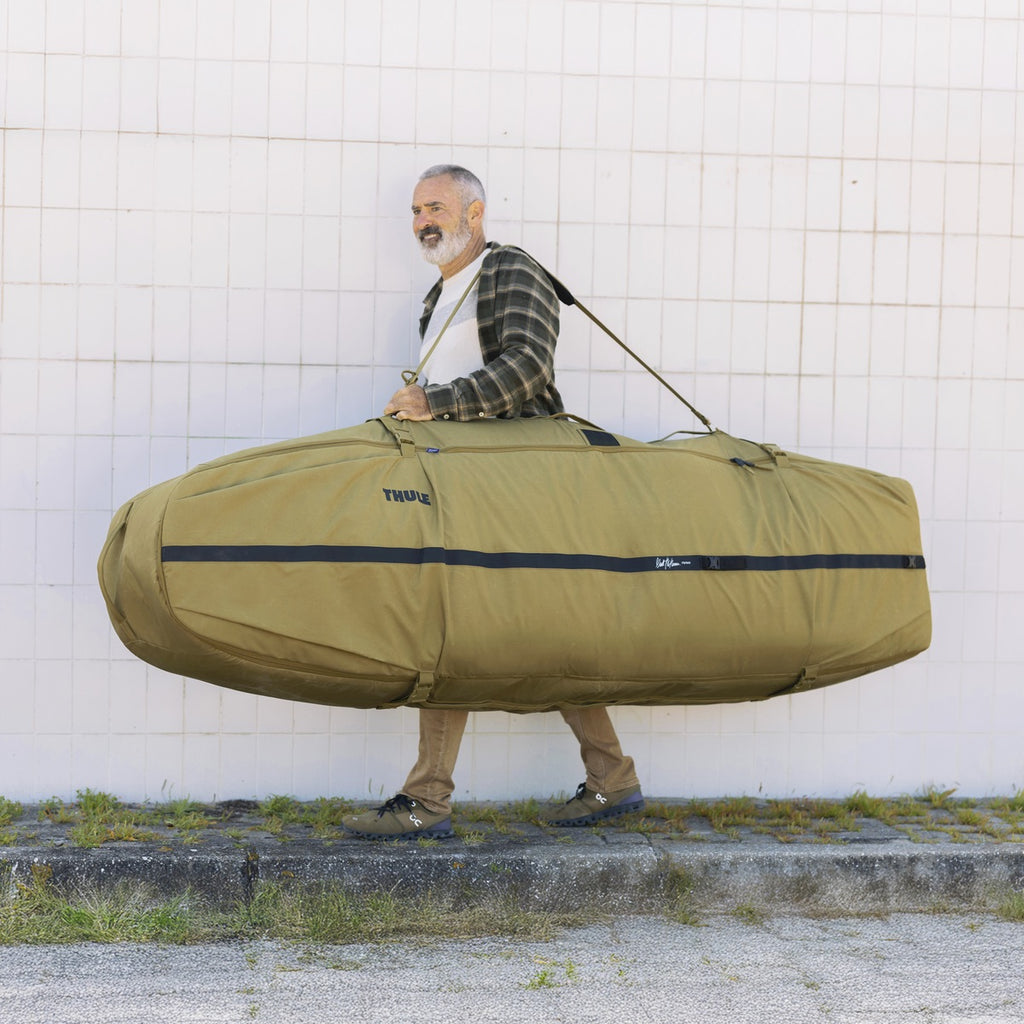 Thule Aion Garrett McNamara Surfboard Bag Nutria - KaryKase