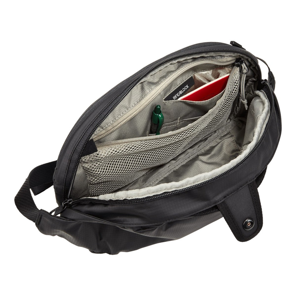 Thule Tact Crossbody 5L Black - KaryKase