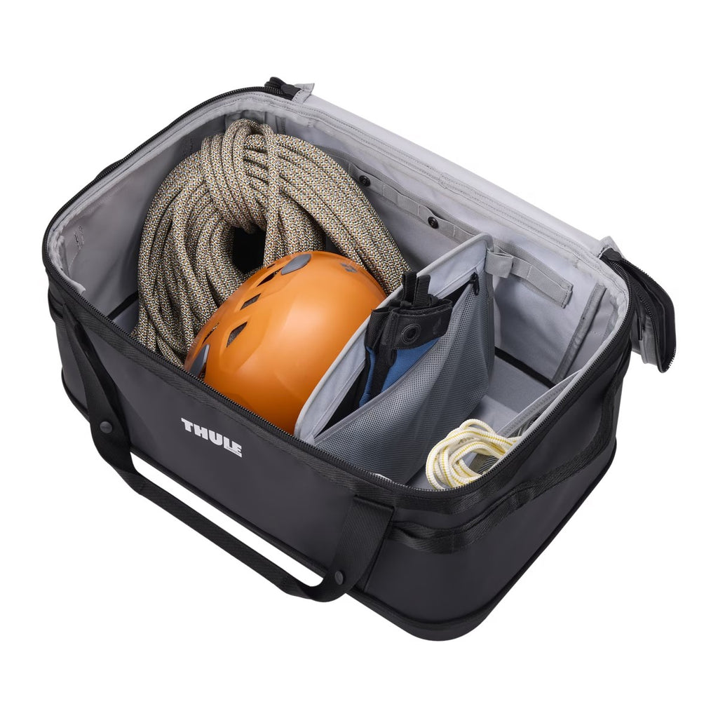 Thule Chasm Gear Hauler 55L Black - KaryKase