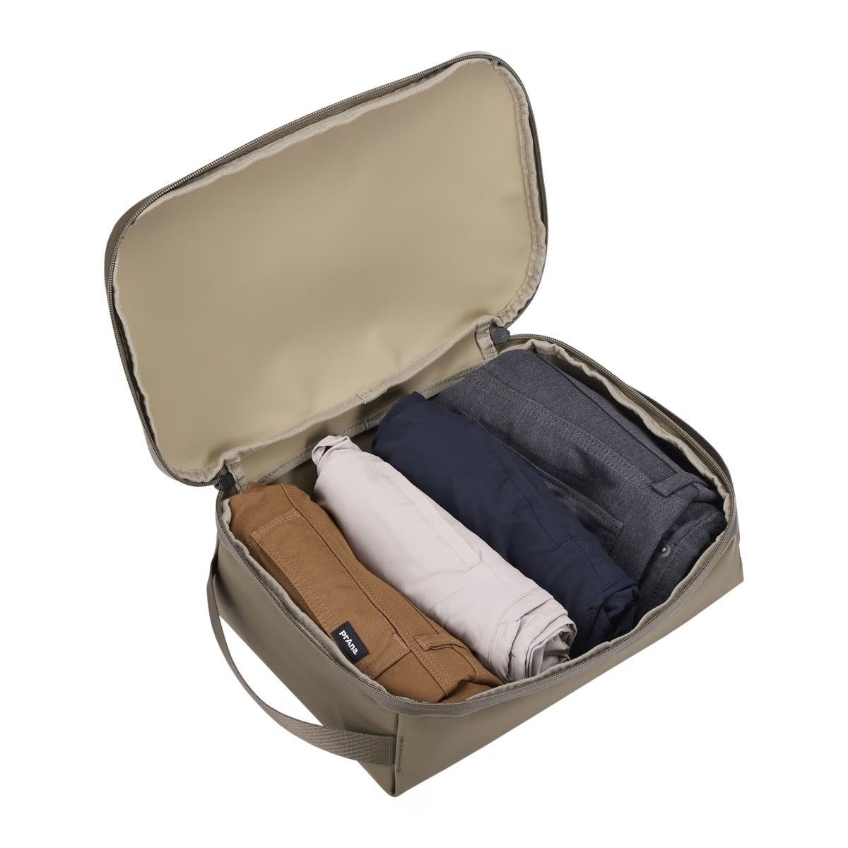 Thule Chasm Gear Cube Medium Deep Khaki - KaryKase