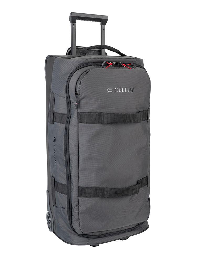Cellini Venture 74cm Large Check In Trolley Duffle