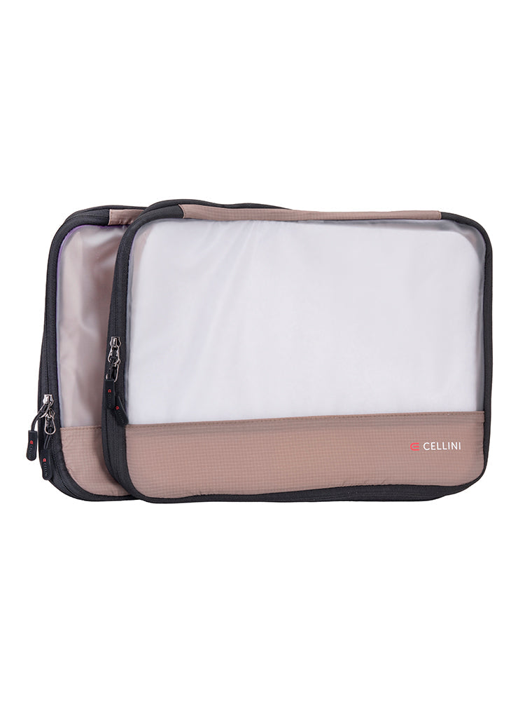 Cellini 2 Large Packing Cubes | Ginger